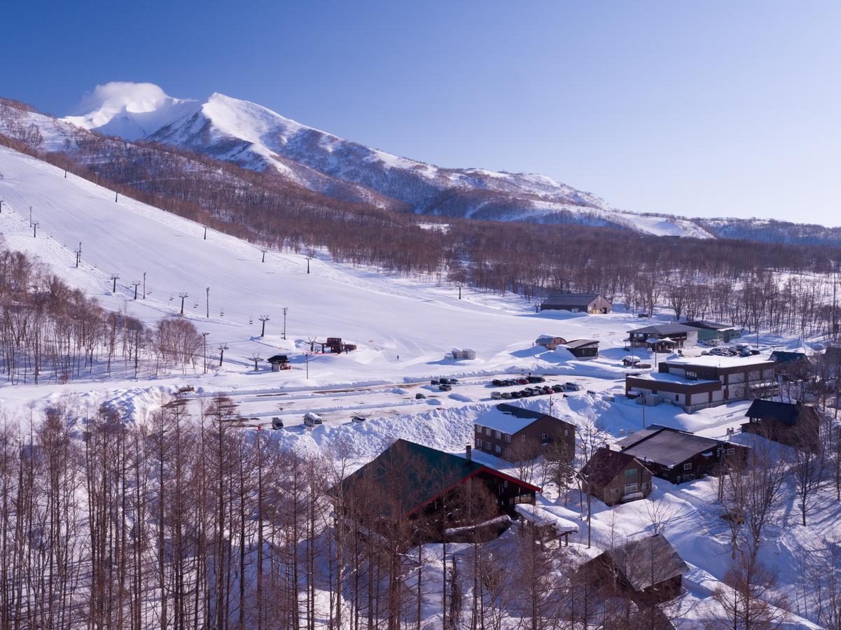 Niseko Backcountry Lodge Exterior foto